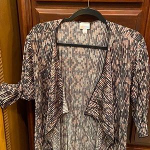 Lularoe Shirley kimono